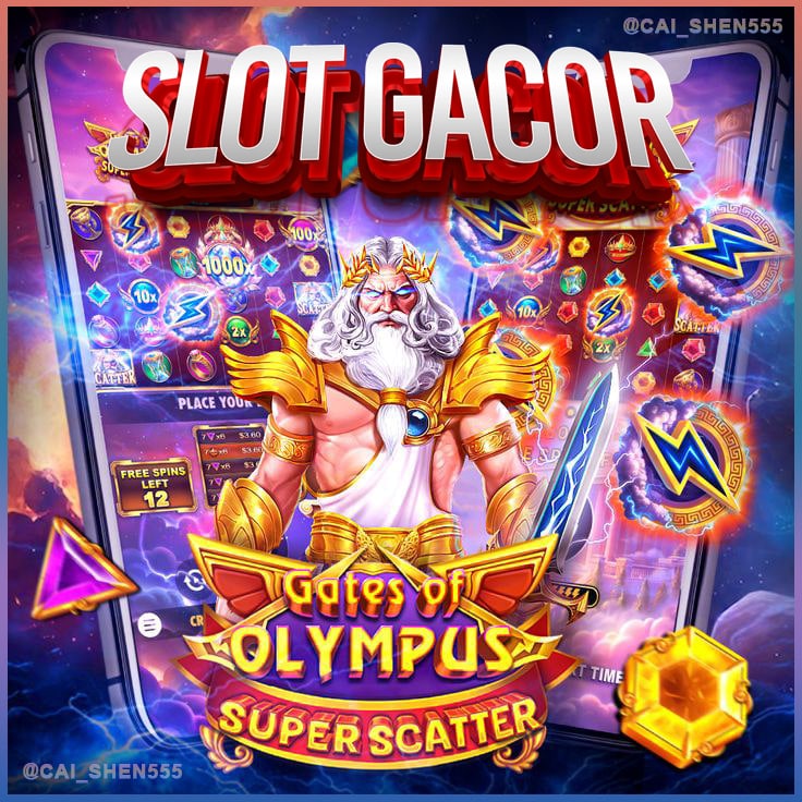 Depo 5K Gacor! Situs Deposit 5000 Paling Gacor #1 Viral Sering Maxwin