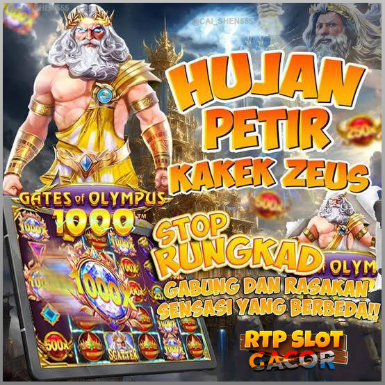 Link Olympus Gacor: Situs Kakek Zeus Gacor Tanpa Pola Gampang Maxwin X1000